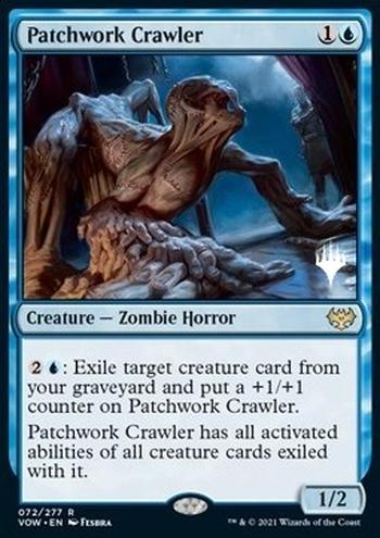 Patchwork Crawler