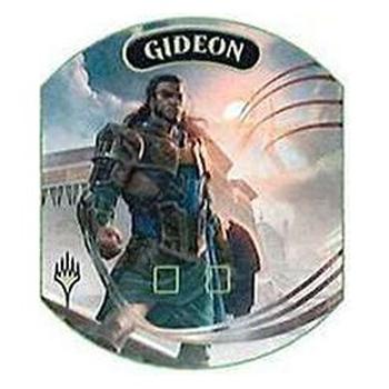 Gideon Relic Token (Foil)