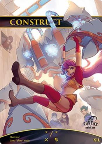 Construct Token (Artifact */*)