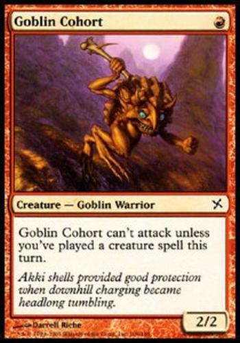 Goblin Cohort