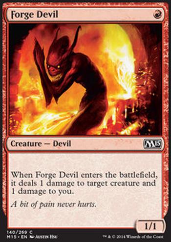 Forge Devil