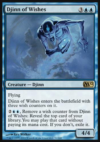 Djinn of Wishes