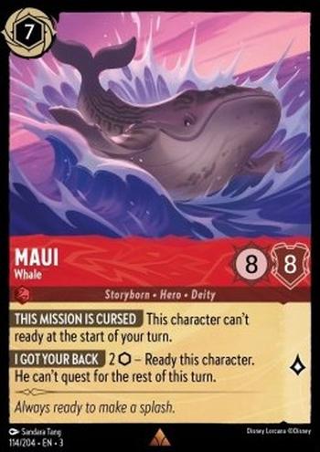Maui - Balena
