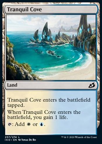 Tranquil Cove