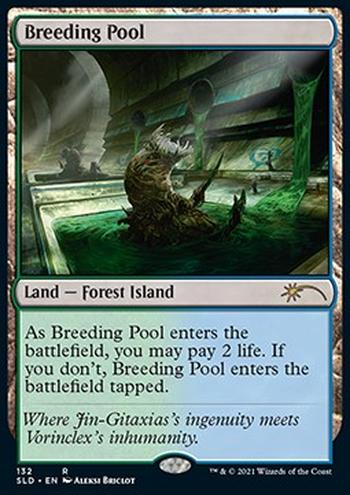 Breeding Pool