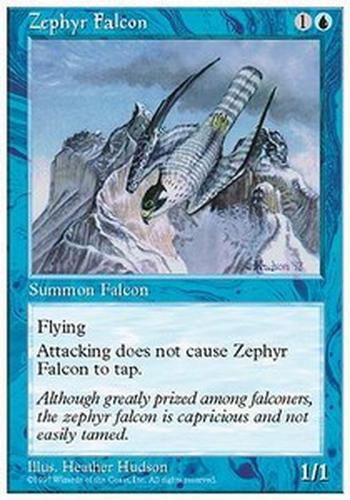 Zephyr Falcon