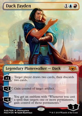 Dack Fayden