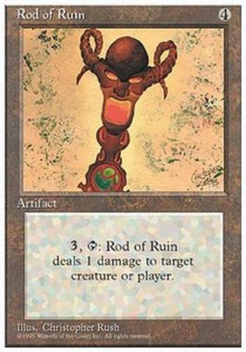 Rod of Ruin