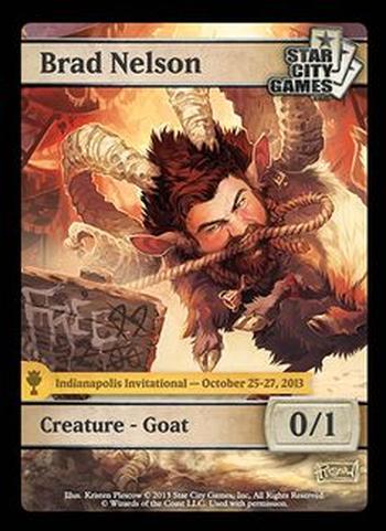 Goat Token (White 0/1)