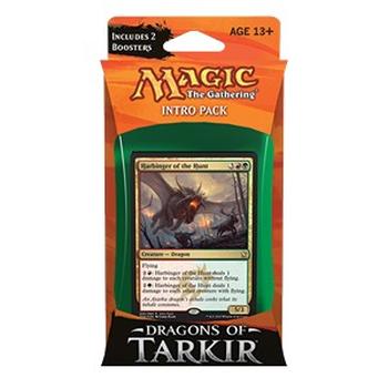 Dragons of Tarkir: Intro Pack (RG)