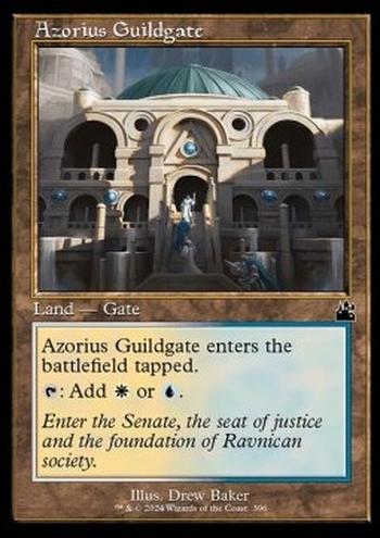 Azorius Guildgate