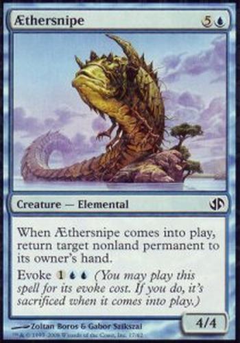 Aethersnipe