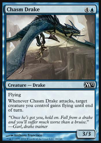 Chasm Drake