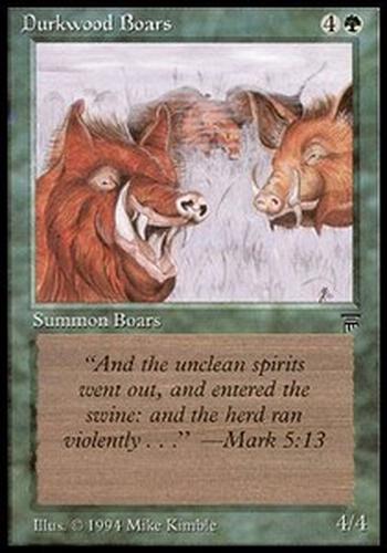 Durkwood Boars