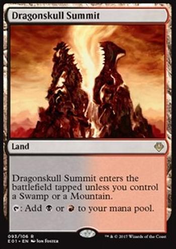 Dragonskull Summit