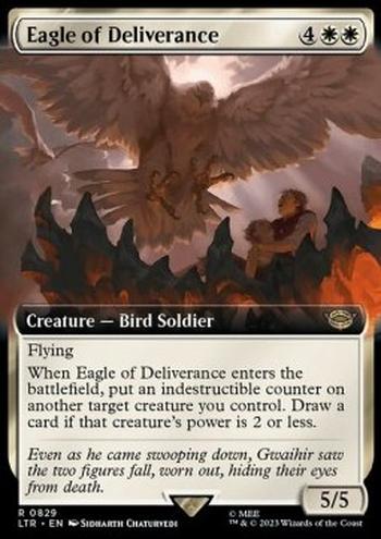 Eagle of Deliverance