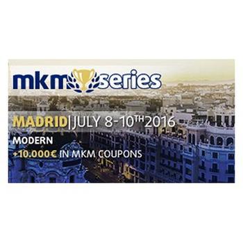 MKM Series 2016: Madrid (Modern)