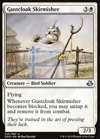 Gustcloak Skirmisher