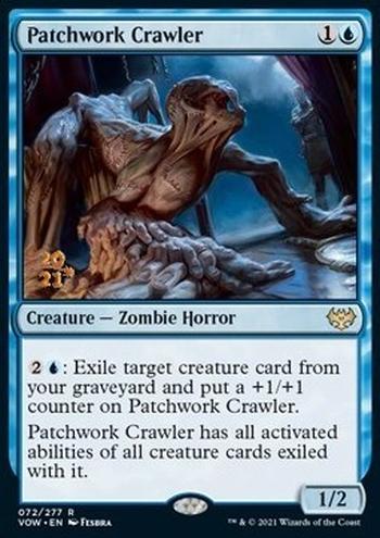 Patchwork Crawler