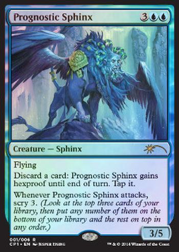 Prognostic Sphinx