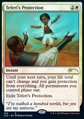 Teferi's Protection