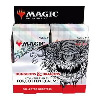 Adventures in the Forgotten Realms Collector Booster Box