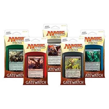 Oath of the Gatewatch Intro Pack Set