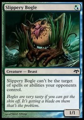 Slippery Bogle