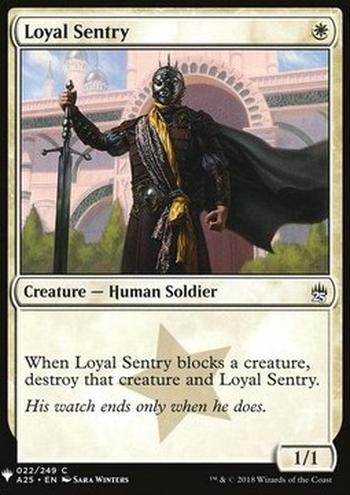 Loyal Sentry