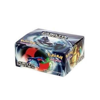 EX Delta Species Booster Box