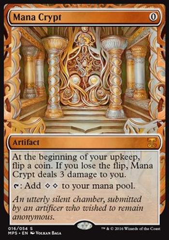 Mana Crypt