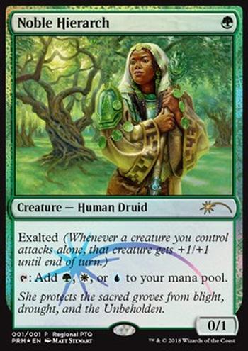 Noble Hierarch