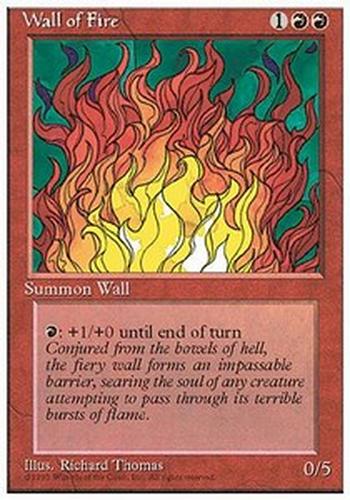 Wall of Fire