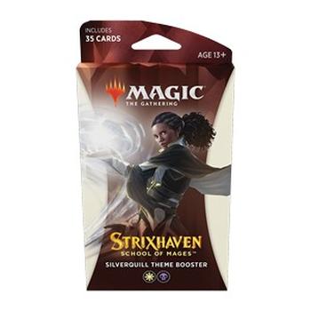 Strixhaven: School of Mages Theme Booster (Silverquill)