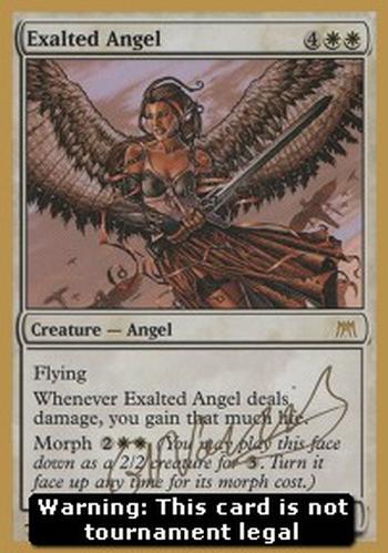 Exalted Angel