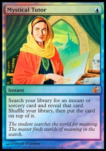 Mystical Tutor