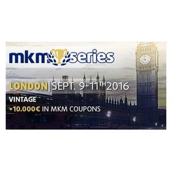 MKM Series 2016: London (Vintage)