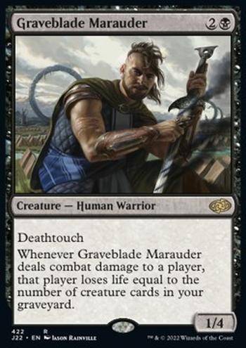 Graveblade Marauder