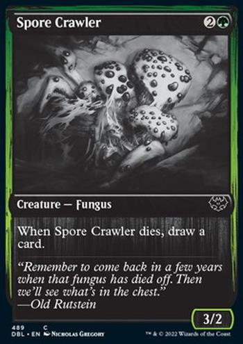 Spore Crawler