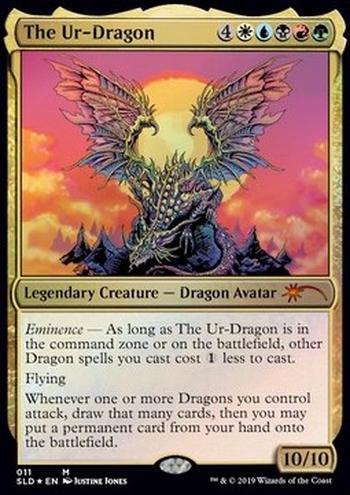 The Ur-Dragon