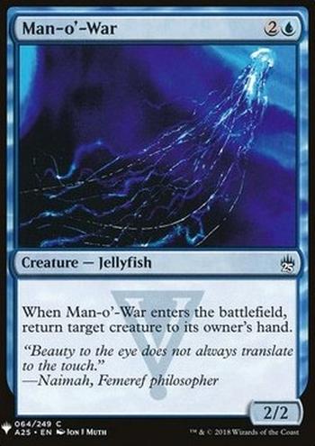 Man-o'-War