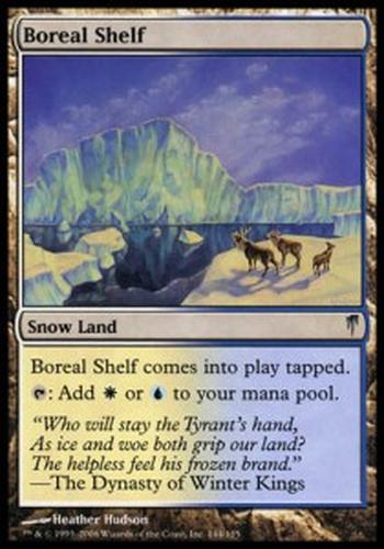 Boreal Shelf