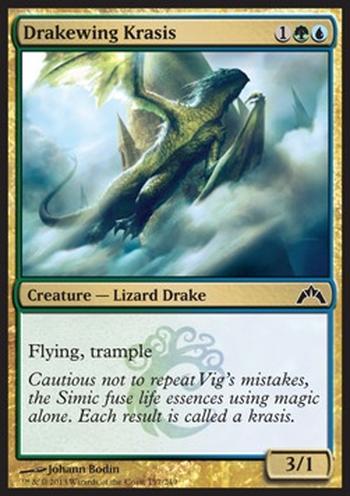 Drakewing Krasis