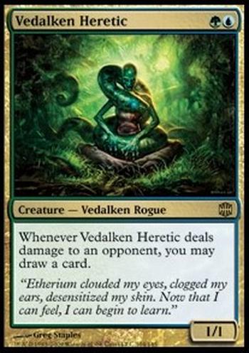 Vedalken Heretic