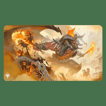 Outlaws of Thunder Junction: "Rakdos, the Muscle" Playmat