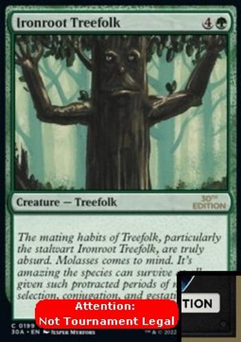 Ironroot Treefolk