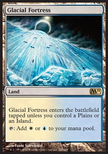 Glacial Fortress