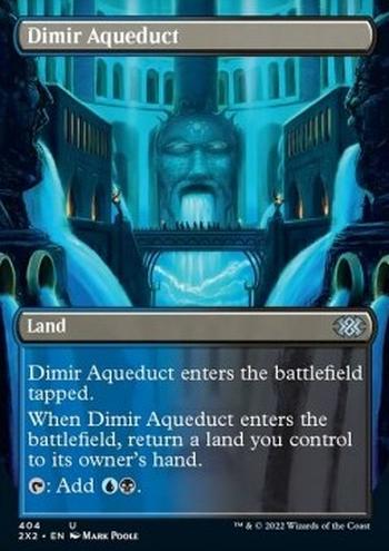 Dimir Aqueduct