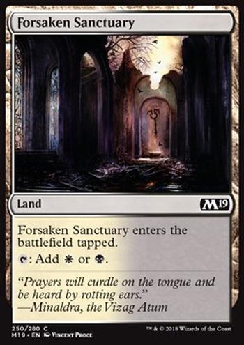 Forsaken Sanctuary