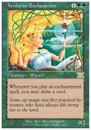 Verduran Enchantress